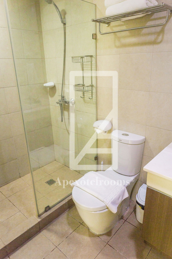 Bathroom 4, Padgett Place - Deluxe Suites, Cebu City