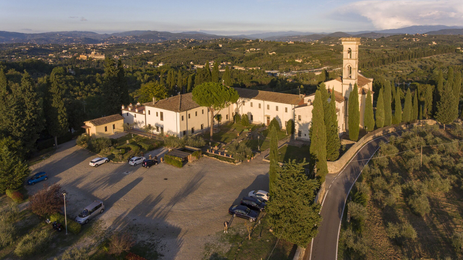 Exterior & Views 2, Villa Castiglione, Florence