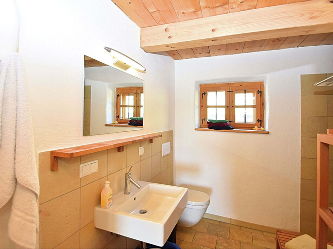 Bedroom 4, Cozy Holiday Home in Konzell with Terrace, Straubing-Bogen