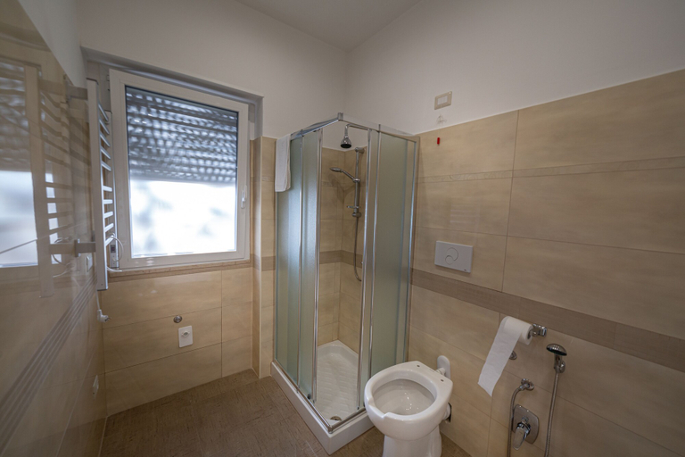 Bathroom 5, Holygold Suite, Barletta-Andria-Trani