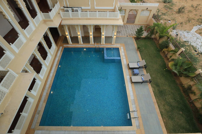 Sport & Beauty 5, Rangmahal Pushkar by DIV Hospitality, Ajmer