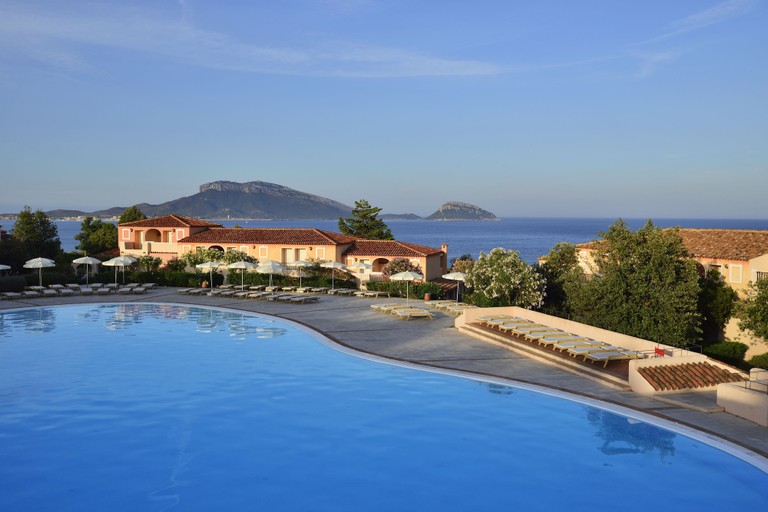 Sport & Beauty 3, VOI Colonna Village, Olbia-Tempio