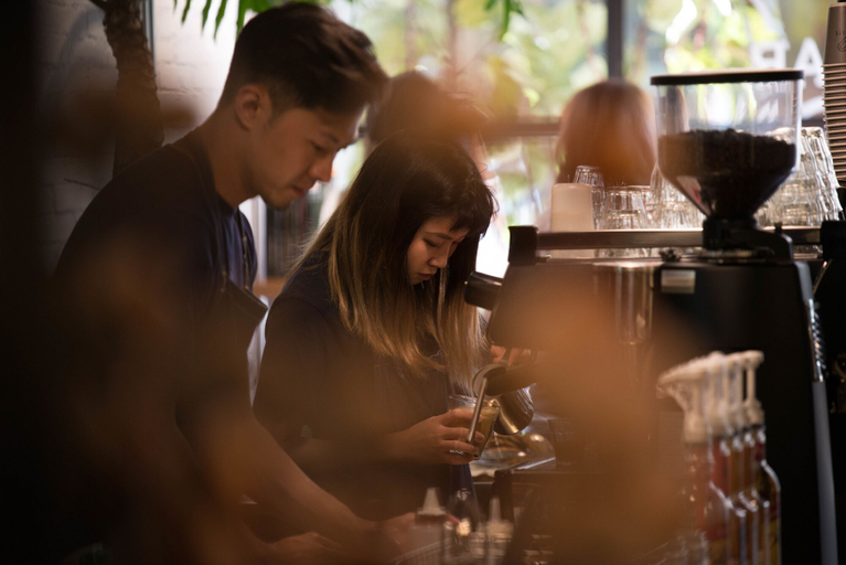 Food & Drinks 5, Birdeye Garden, Tainan