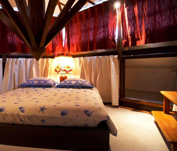 Bedroom 4, La Chambre La Tricherie, Gers