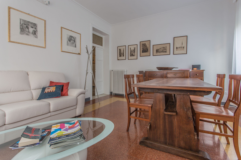 Living area 4, Lido Venezia - Via Smirne 9, Venezia