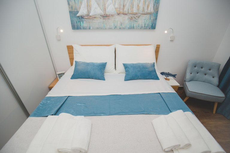 Bedroom 3, Salsa Brac, Supetar