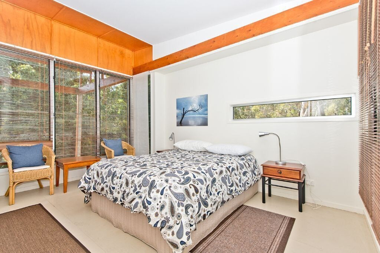 Bedroom 2, The Birdcage, Moreton Island