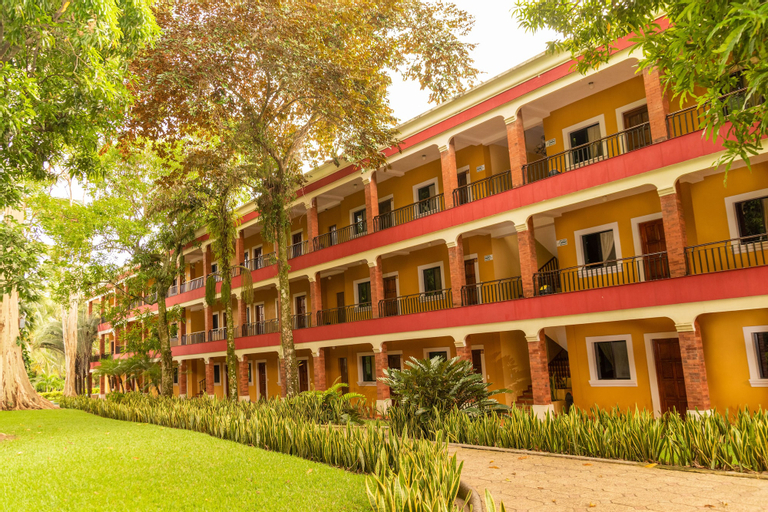 Hotel El Arco, Santa Cruz Muluá