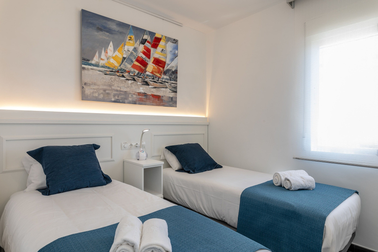 Bedroom 3, Ave Marina, Málaga