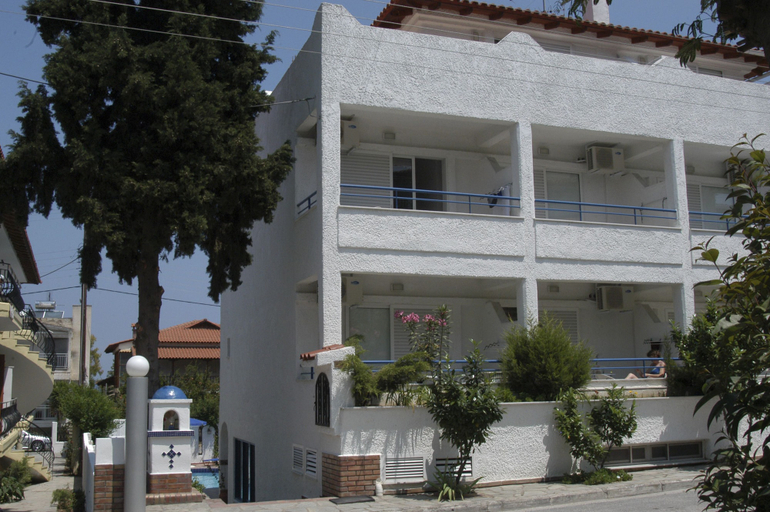 Exterior & Views 2, Potidea Golden Beach Hotel, Central Macedonia