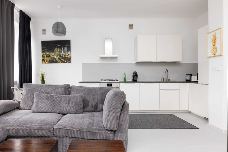 Others 5, City Centre Apartment, Warsaw