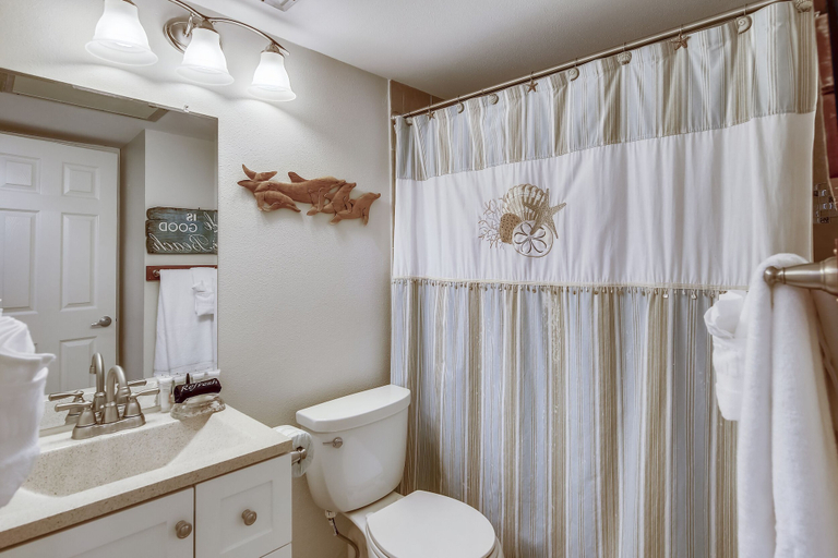 Bathroom, Casa Del Mar 364 - Sea Shell Belle, Galveston
