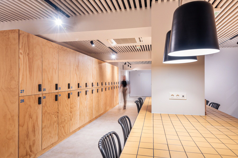 Others 5, Colo Colo. The Smart Hostel, Guipúzcoa