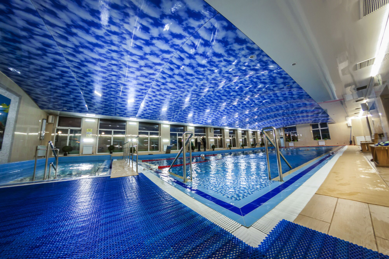 Sport & Beauty 5, Lime Hotel, Khabarovskiy rayon