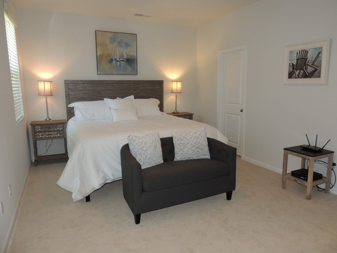 Bedroom 2, 4758 Cloisters Lane, Horry