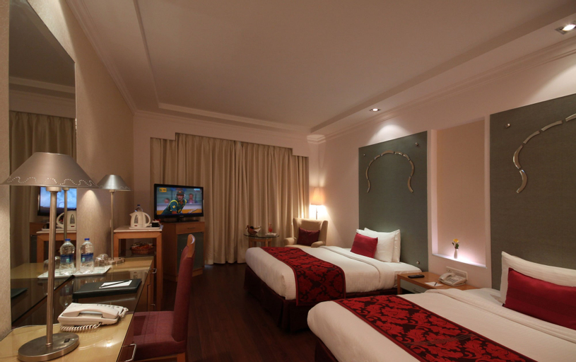 Bedroom 3, Radisson Jaipur City Center, Jaipur