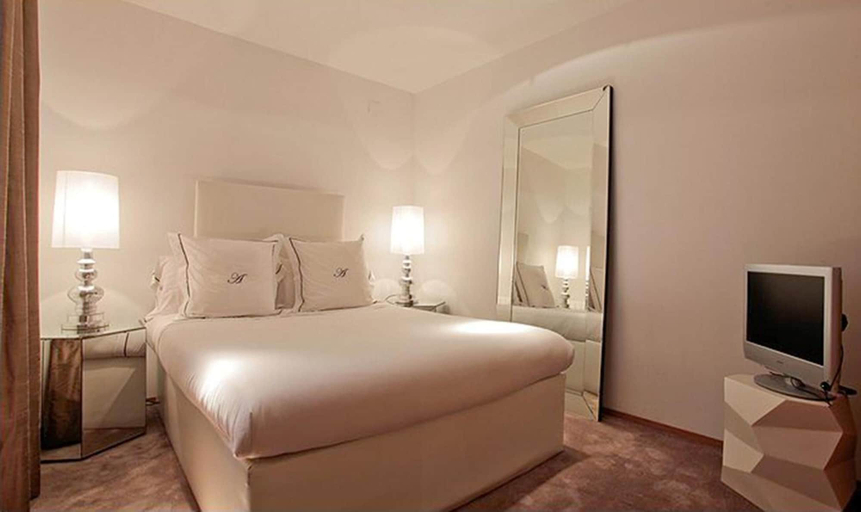 Bedroom 3, AB Design Suites, Madrid