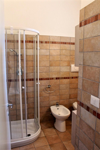 Bathroom 3, Residence Bianco Navarrese B, Ogliastra