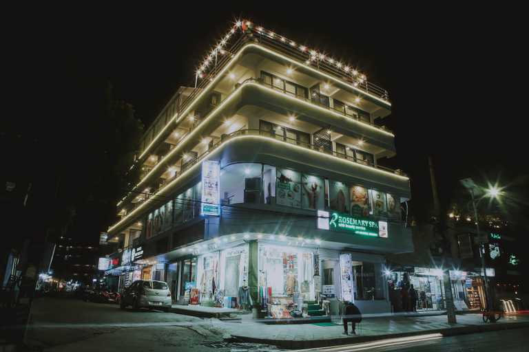 Exterior & Views 2, Hotel Mountain Top, Gandaki