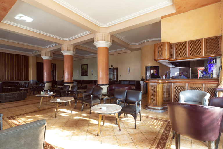 Food & Drinks 4, Hotel Bellerive, Casablanca