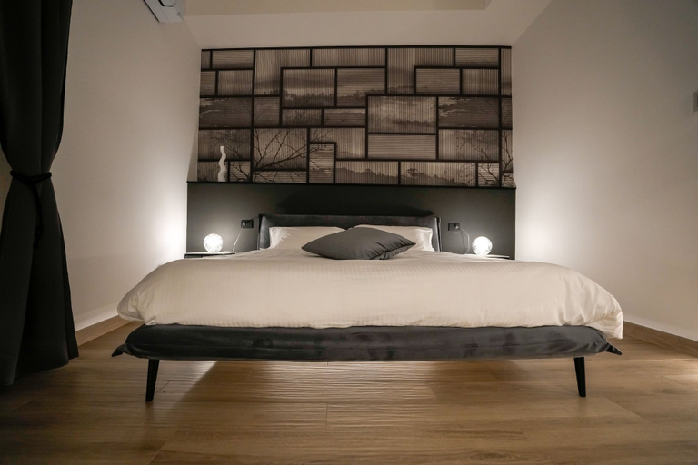 Bedroom 5, LA BANCHINA LUXURY SUITES, Barletta-Andria-Trani