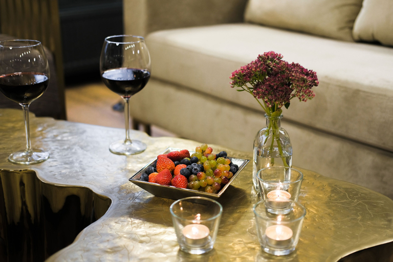 Food & Drinks, Arbat 6 Boutique Hotel, Central