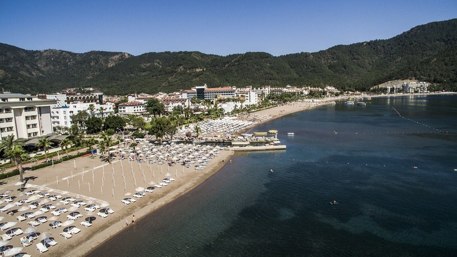 Exterior & Views 2, Mersoy Bellavista Hotel, Marmaris