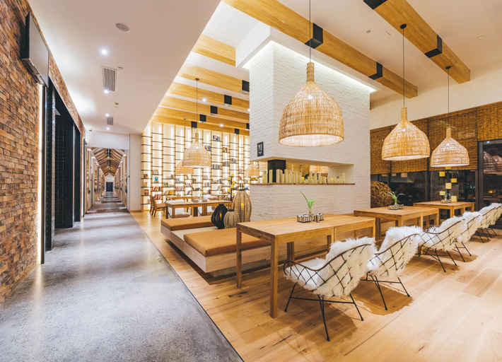Food & Drinks 5, Atour Light Chunxi Netease Cloud Music Hotel Chengdu, Chengdu
