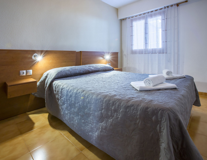 Bedroom 3, Complejo Bellavista Residencial, Alicante