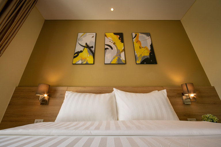 Bedroom 3, Viryla Boutique Hotel, Vientiane