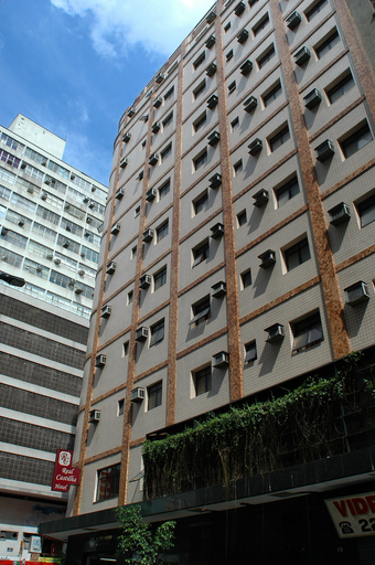 Exterior & Views 2, Real Castilha Hotel, São Paulo