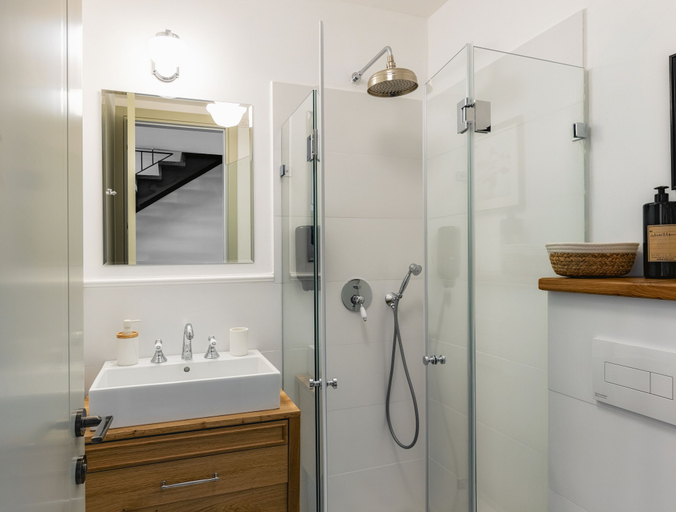 Bathroom, Kubler's House