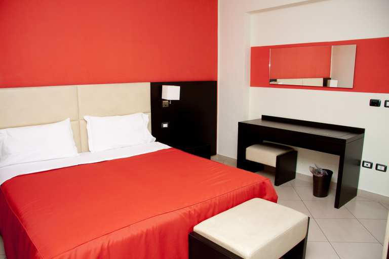 Bedroom 3, Rama Palace Hotel, Napoli