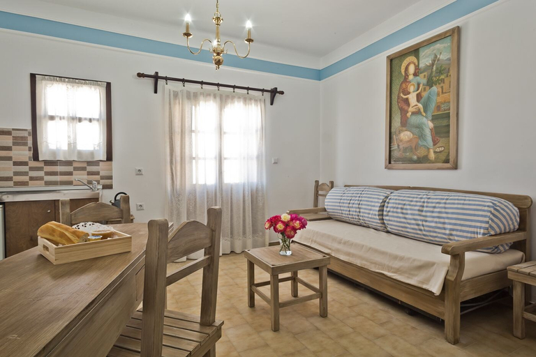 Bedroom 4, Philoxenia, South Aegean