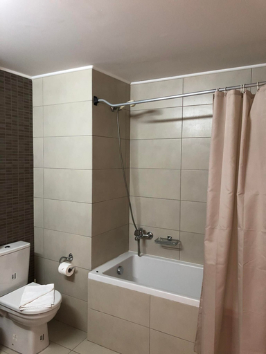 Bathroom 4, Agrabella Hotel - Adults Only, Crete