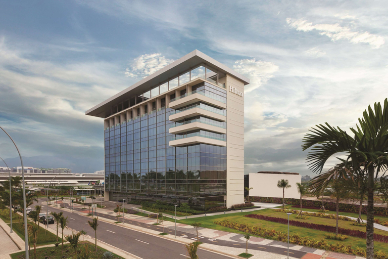 Exterior & Views 2, Hilton Barra Rio De Janeiro, Rio de Janeiro