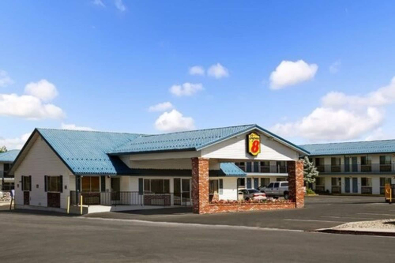 Exterior & Views 2, Super 8 by Wyndham Susanville, Lassen