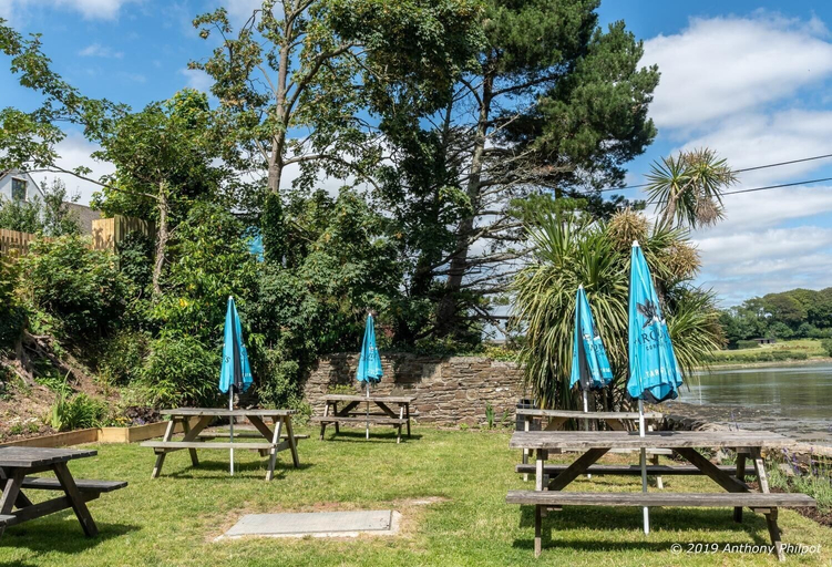 Others 5, The Wilcove Inn, Cornwall