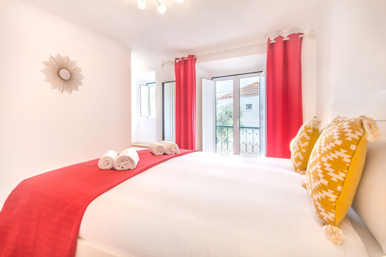 Bedroom 2, Alfama Lovely Duplex, Lisbon