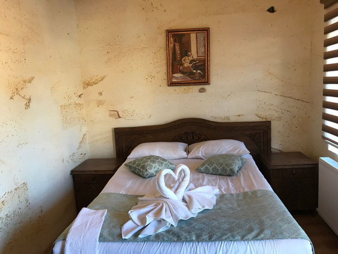 Bedroom 3, Ozbek Stone House, Nevşehir