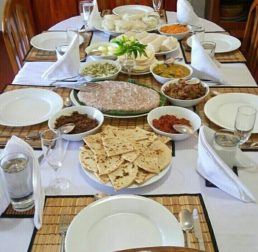 Food & Drinks, Tea Leaf Retreat Peradeniya, Doluwa