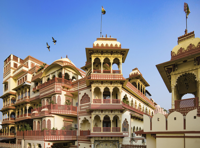 Exterior & Views 2, Umaid Bhawan - A Heritage Style Boutique Hotel, Jaipur