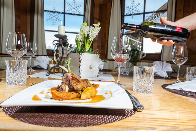 Food & Drinks 5, Dorfkrug Appartements, Innsbruck Land
