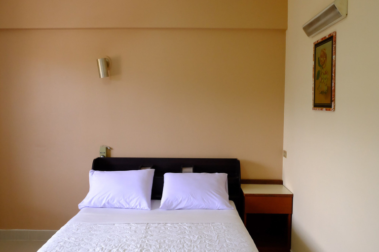 Bedroom 5, Jor Koo City Hotel, Ban Chang