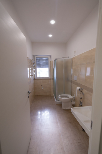 Bathroom 5, Holygold Suite, Barletta-Andria-Trani