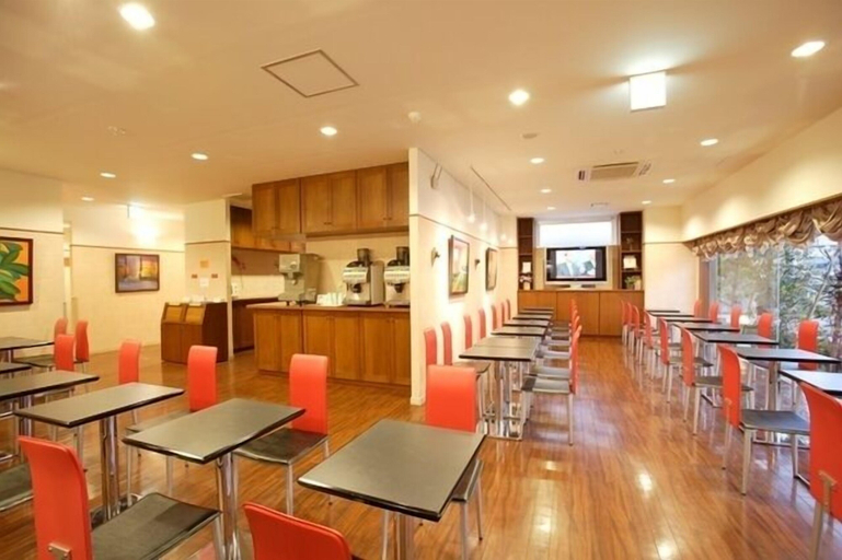 Food & Drinks 4, Hotel Sealuck Pal Utsunomiya, Utsunomiya