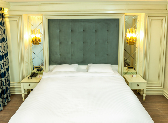 Bedroom 3, Anemon Kent Aydın Otel, Merkez