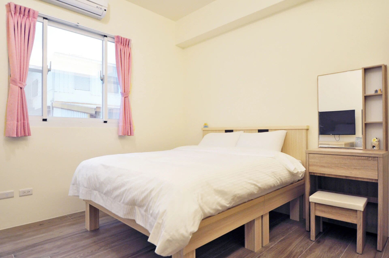 Bedroom 3, Love Traveling B&B, Taitung