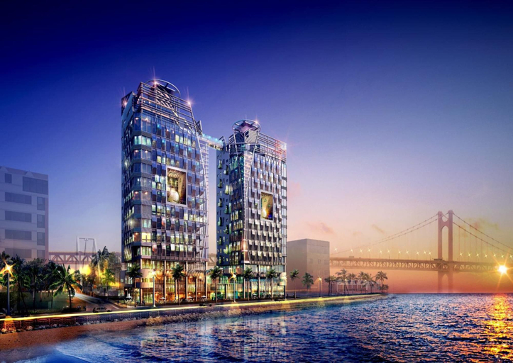 Exterior & Views 2, Oceanstay Hotel, Suyeong