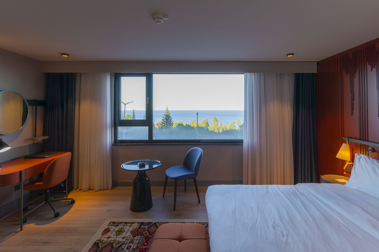 Bedroom 4, Mercure Trabzon Hotel, Yomra